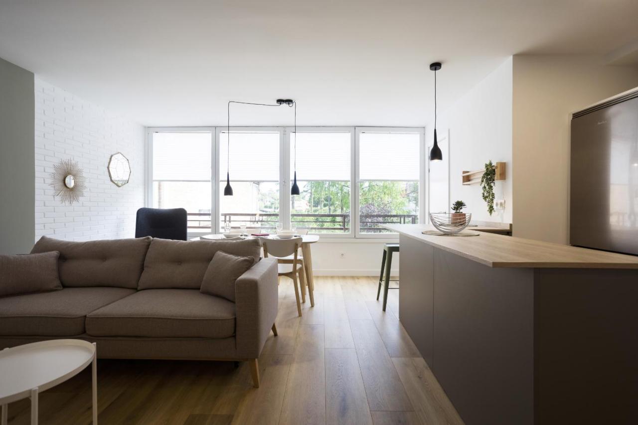 Olabide 2 By Smiling Rentals Hondarribia Eksteriør bilde