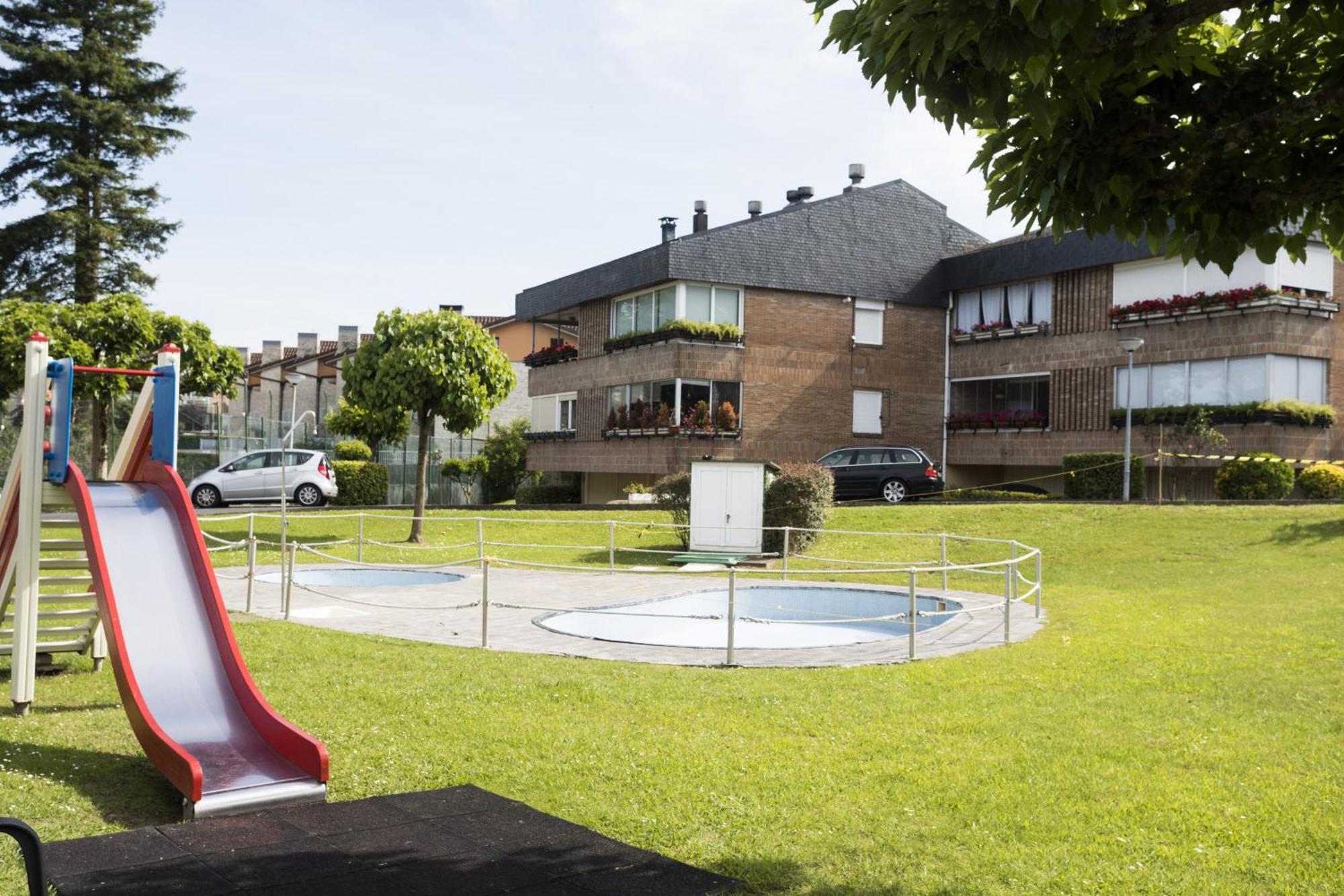 Olabide 2 By Smiling Rentals Hondarribia Eksteriør bilde
